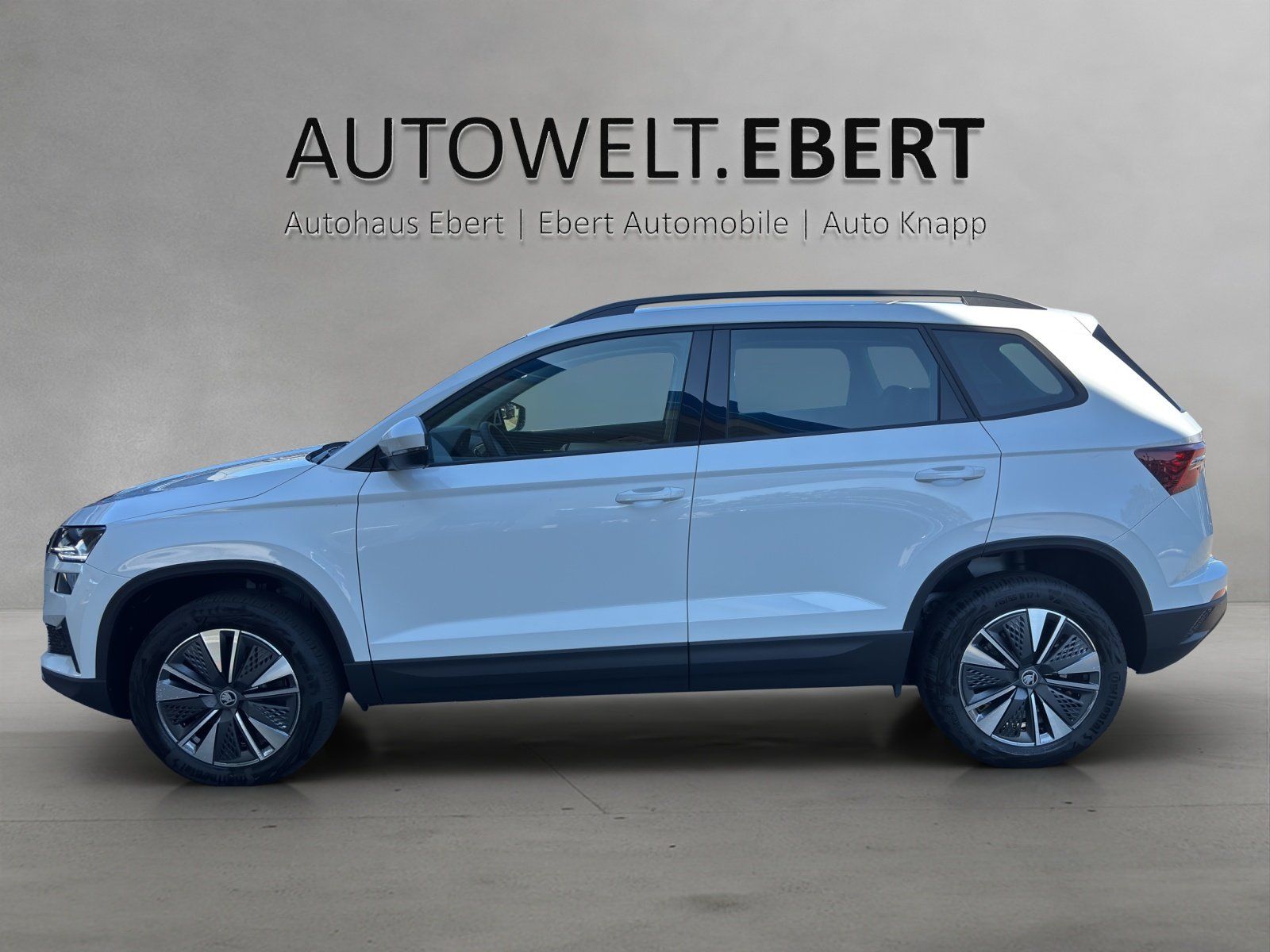 Fahrzeugabbildung SKODA Karoq Balance 2,0 TDI 110 kW DSG MATRIX/AHK/ACC