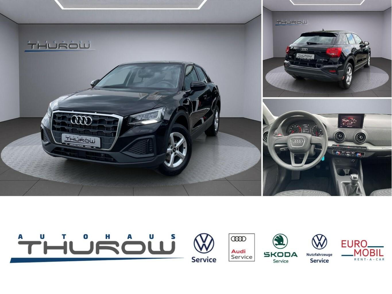Audi Q2 30 TFSI Climatronic SH LM LED