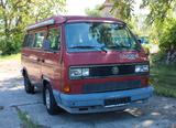 Volkswagen VW T3 Westfalia California (1990) - Volkswagen T3: Californi