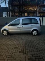 Mercedes-Benz Mercedes Vaneo 7 sitze tausch ist auch mög... - Mercedes-Benz Vaneo mit Benzin-Antrieb: Kleinbus