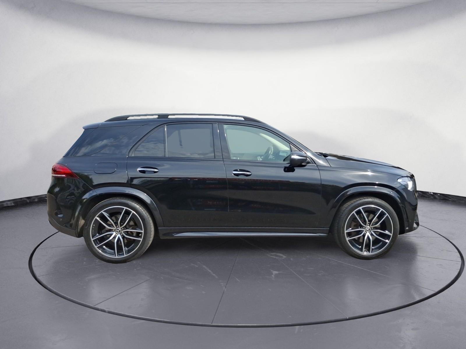 Mercedes-Benz GLE 350de AMG Line 4MATIC Plug-in-Hybrid *Navi*R
