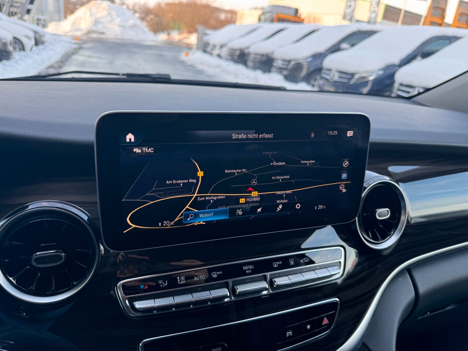 Fahrzeugabbildung Mercedes-Benz V 300 d AVA Extral AIRMATIC Standheiz 360Kamera