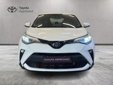 Toyota C-HR - 5