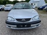 Toyota Avensis 1.8 - gebrauchte Toyota Avensis aus dem Jahr 2002