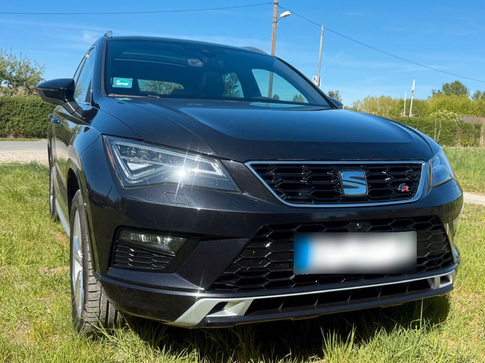 SEAT Seat Ateca 2.0 DSG FR-line 4 Drive Pano*Vi...