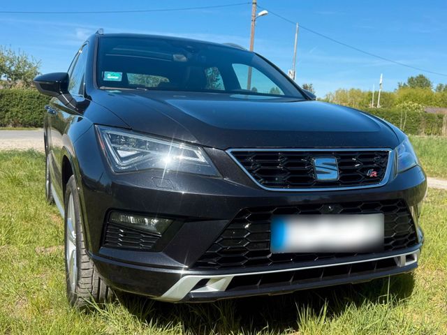 SEAT Seat Ateca 2.0 DSG FR-line 4 Drive Pano*Vi...