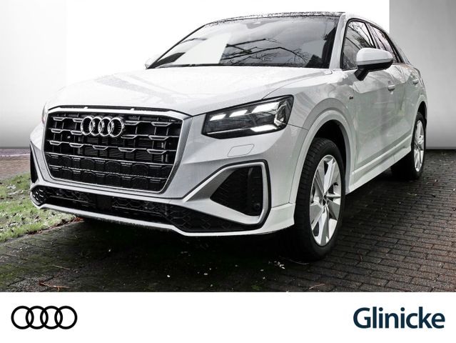 Audi Q2 S line 35 TFSI S tronic *virtual cockpit*PANO