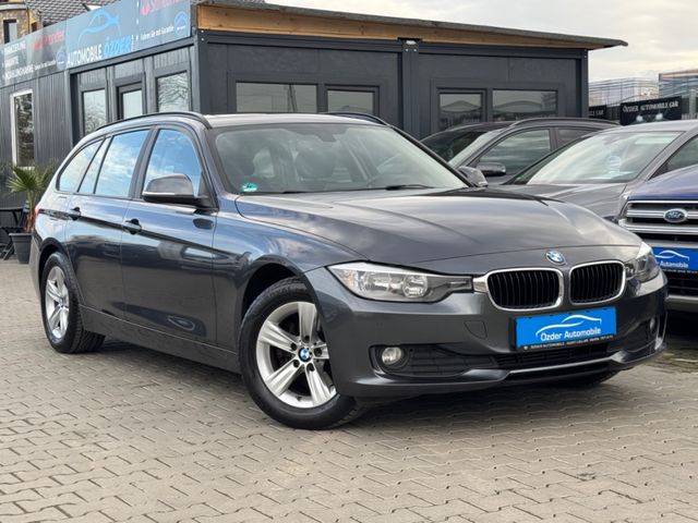 BMW 320d Touring+Finanzierung+Garantie+Automatik+