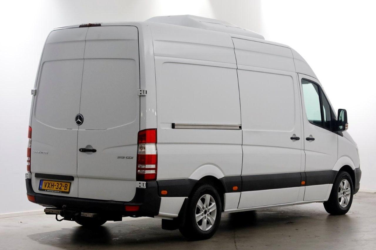 Mercedes-Benz Sprinter 313 CDI 130pk L2H2 Koelwagen 12V + 230V