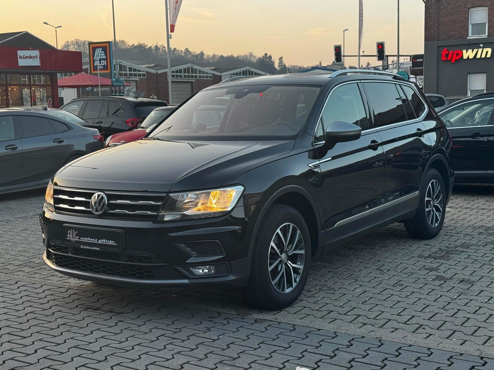 Volkswagen Tiguan Allspace 2.0 TDI DSG Comfortline *AHK*