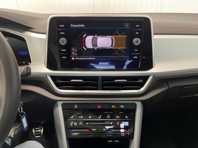 T-Roc Goal 1.0 TSI LED NAVI ACC SHZ