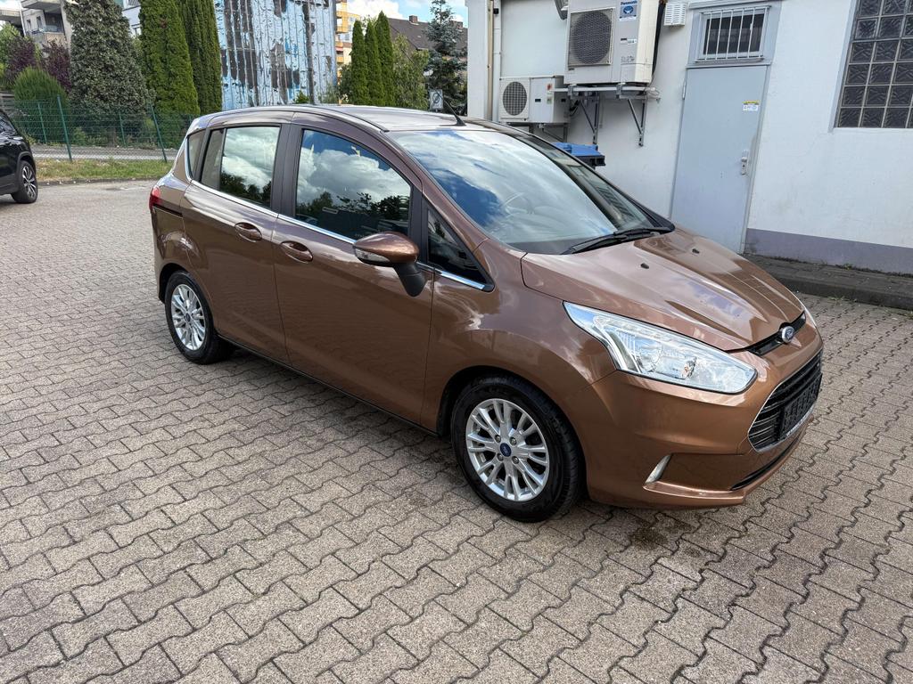 Ford B-Max