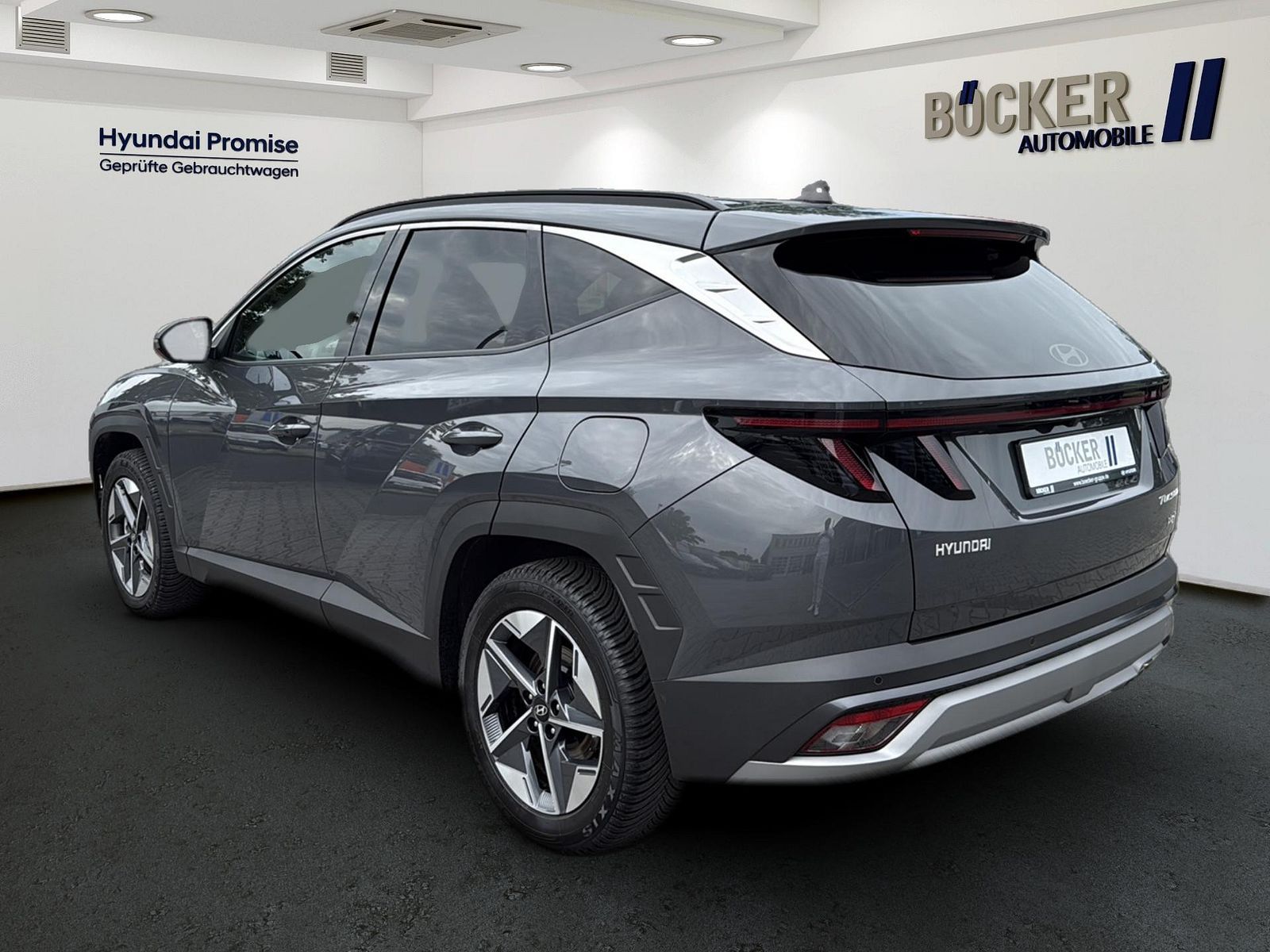 Hyundai Tucson – Bild 4