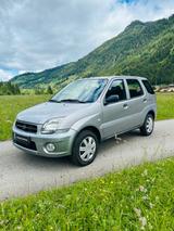 Subaru Justy G3X Allrad 4x4 TÜV NEU - Subaru Justy von privat