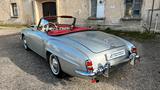 Mercedes-Benz 190 SL, Roadster W121  - Mercedes-Benz 190: Cabrio