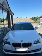 BMW 530d 5er - BMW aus 2010: 5er