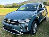 Volkswagen T-Roc Style Facelift DSG LED Stdhzg Assist 1Hd - gebrauchte Volkswagen T-Roc mit Facelift