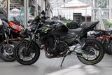 Kawasaki Z 650 Performance ABS, WERKSGARANTIE bis 03/2028 - KAWASAKI 650 W