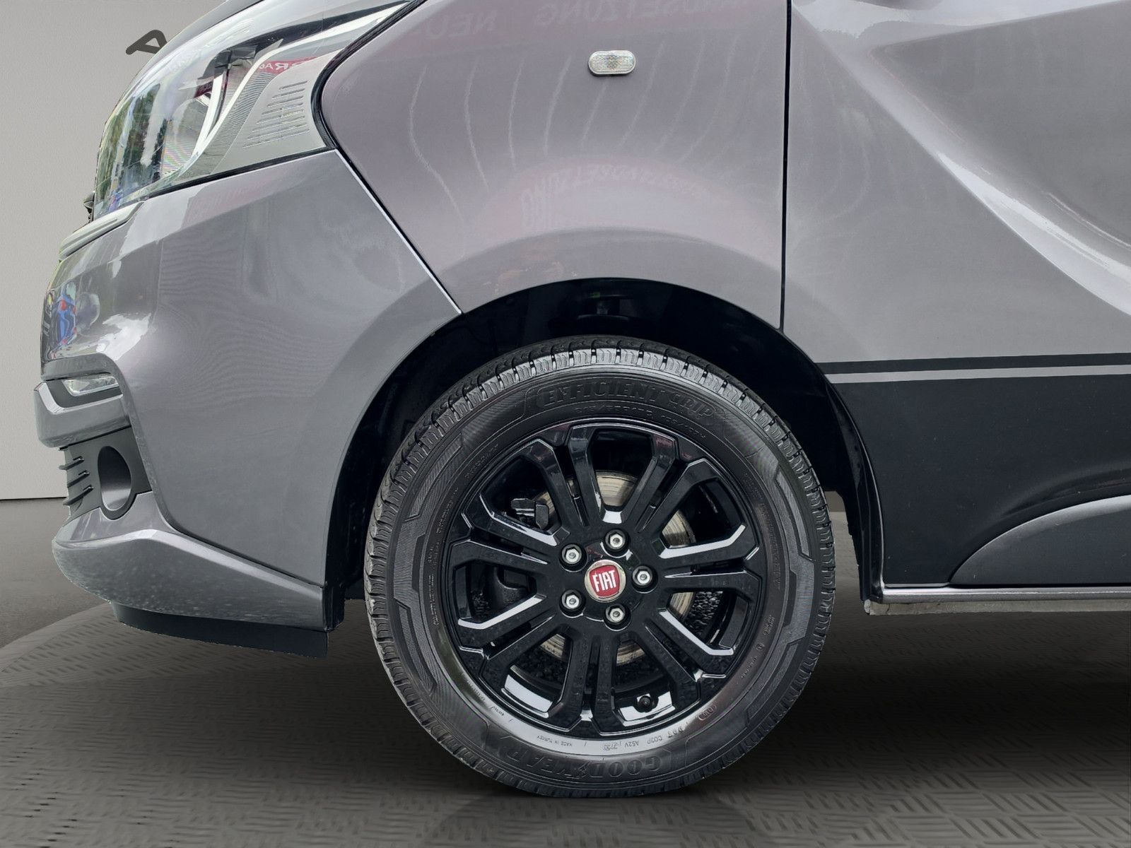 Fahrzeugabbildung Fiat Talento Kasten L1H1 1,0t SX AHK NAVI TEMPOMAT