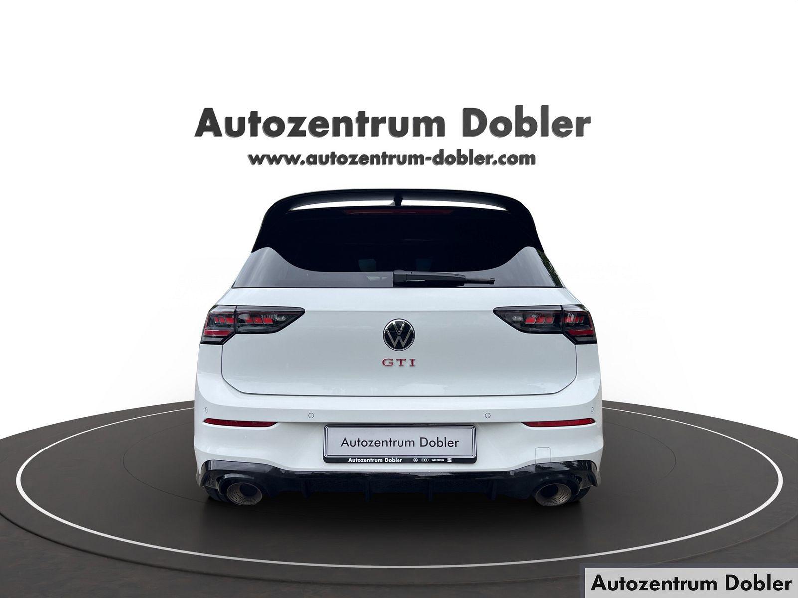 Volkswagen Golf VIII 2.0 GTI Performance Clubsport TSI 221, миниатюра 8