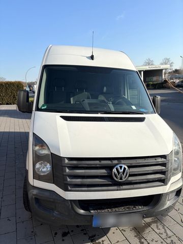 VW Volkswagen Crafter 2.0 TDI  3,5t  165.00...