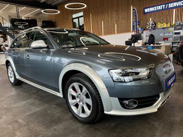 Audi A4 *3-ZONEN*MEMORY*StzHZBelftg*TEMPO*AHK*LEDER*