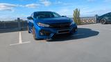 Honda Civic Sport Plus (FK7) - 19" LM - H&R - Honda Civic: 1.7