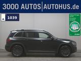 Mercedes-Benz GLB 220 d Progressive T-Leder AHK Navi LED MBUX - schwarze Mercedes-Benz GLB 220