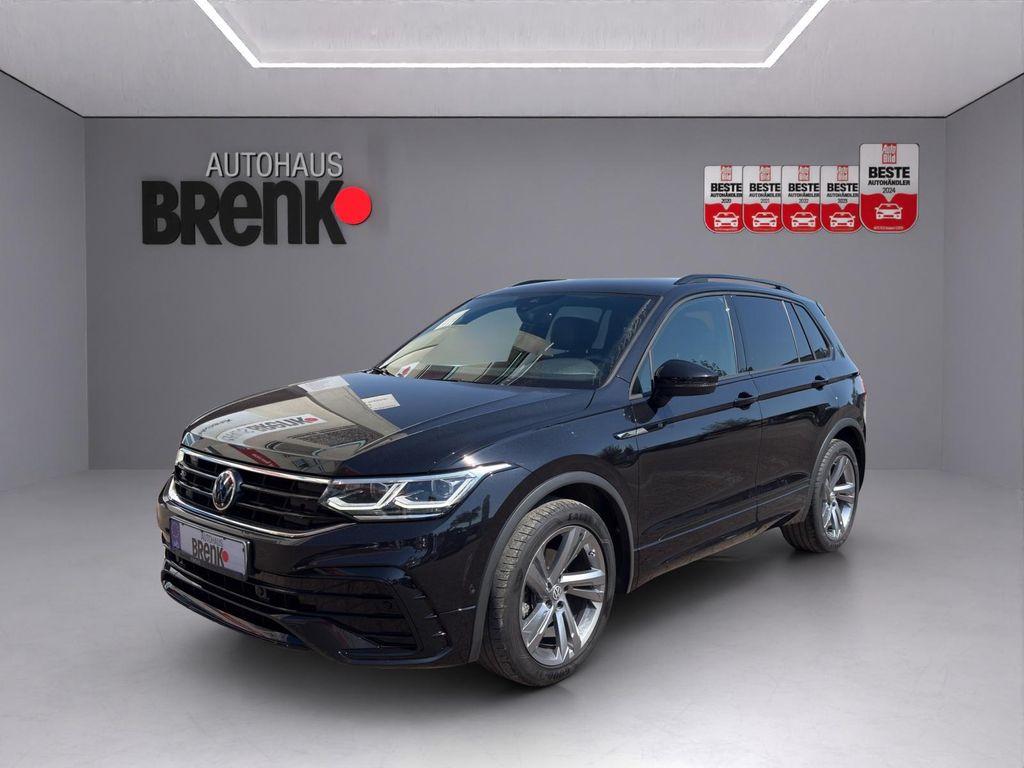 Image of Volkswagen Tiguan