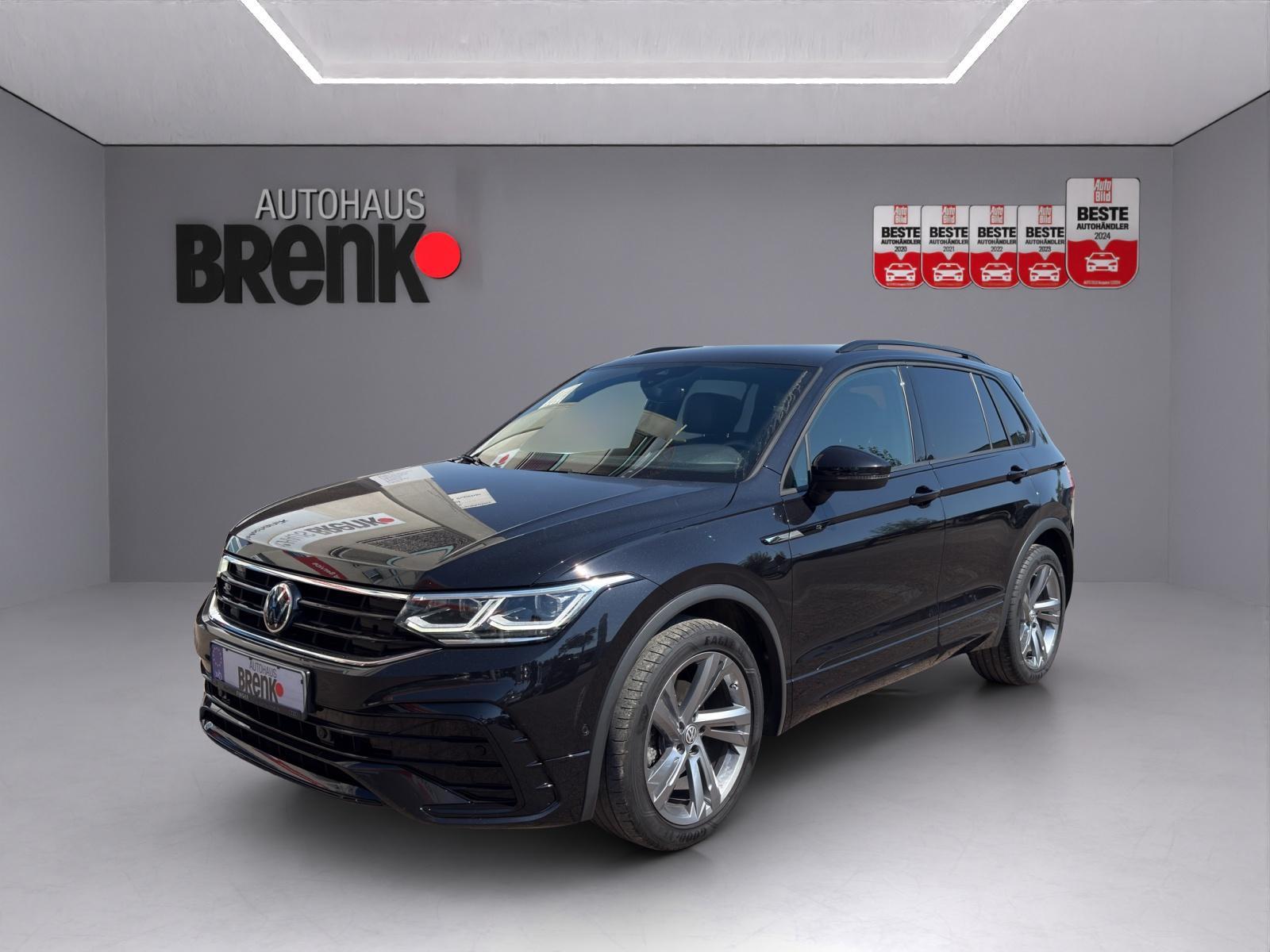 Volkswagen Tiguan 1.5 TSI DSG R-Line *Navi/IQ-Light/PDC*