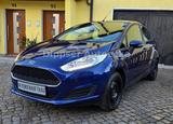 Ford Fiesta "Trend"_Klima_Parkp_Bluetooth..