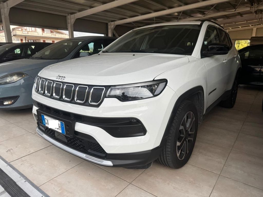 Image of Jeep Compass
