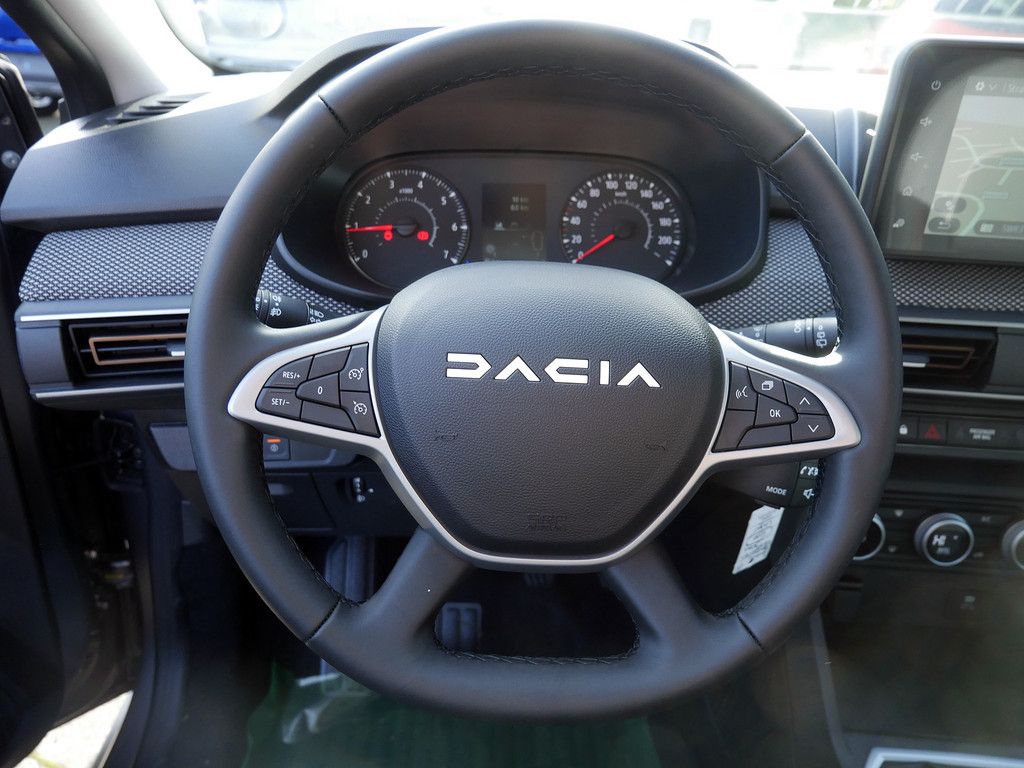 Fahrzeugabbildung Dacia Sandero Stepway Expression TCe 90