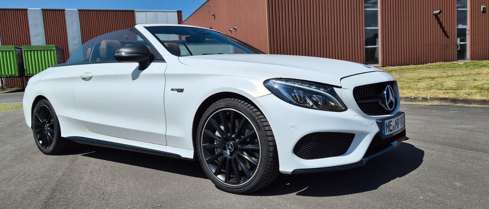 Mercedes-Benz C 43 AMG C Cabrio C 43 AMG 4Matic Night Edition