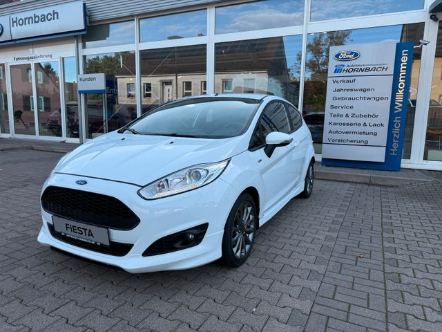 Ford Fiesta ST-Line 1.0 103kW SH Klima BT PDC Navi