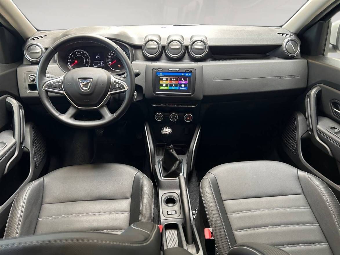 Fahrzeugabbildung Dacia Duster Prestige