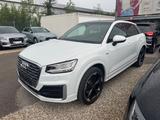 Audi Q2 sport S-line Panorama ACC - Audi: Weiß, Alcantara, Navigationssystem
