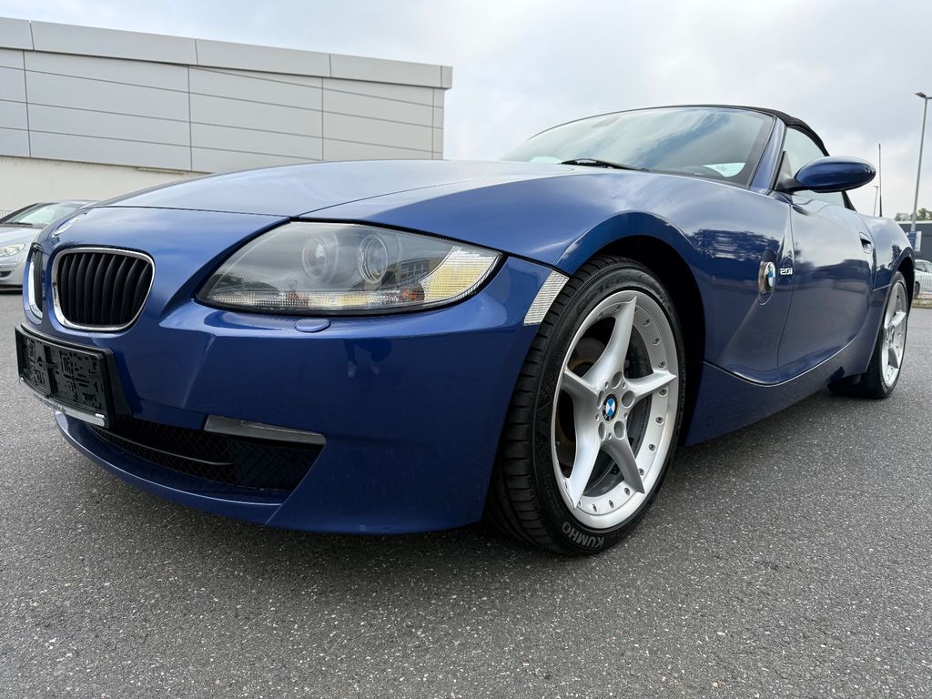 Angebot ansehen BMW Z4