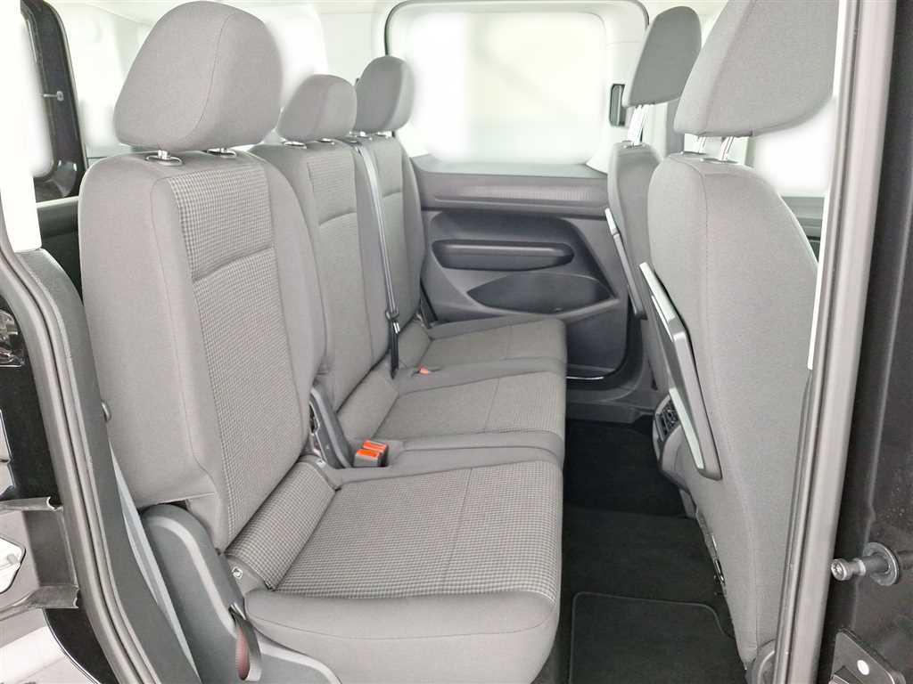Volkswagen Caddy Kombi 2.0 TDI Navi Winterpaket, миниатюра 19