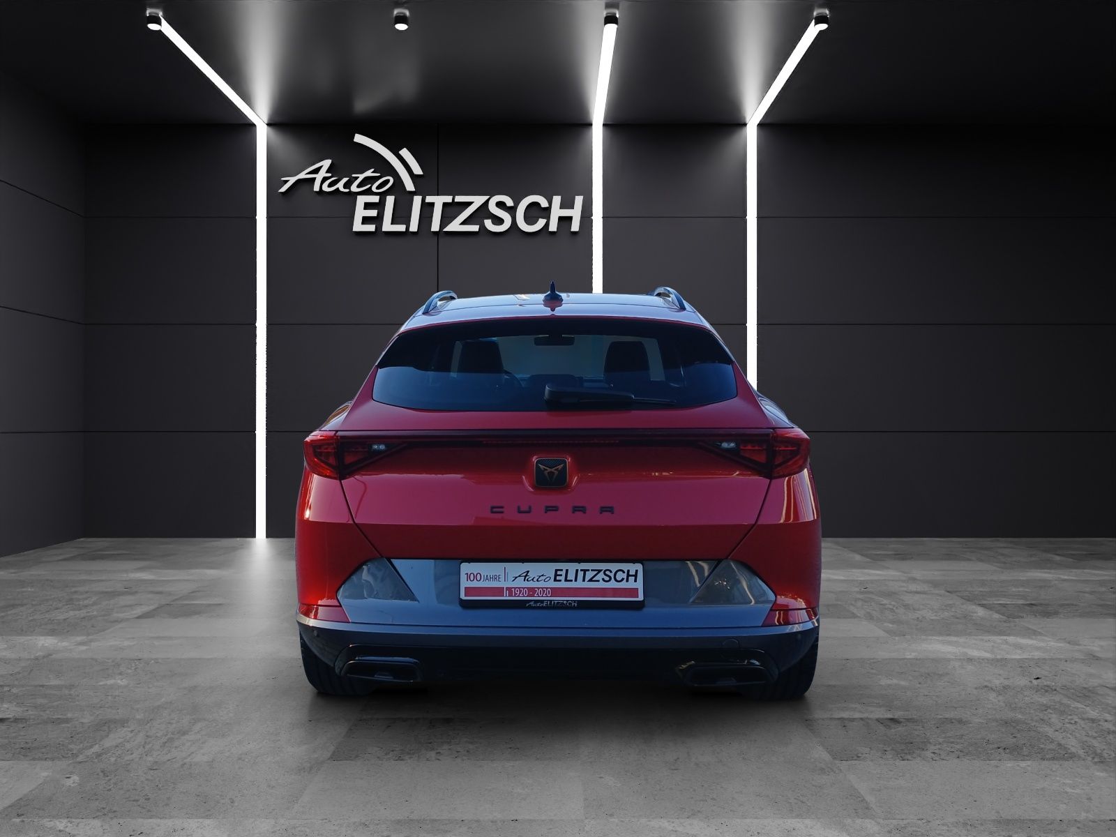 Fahrzeugabbildung CUPRA Formentor 1.5 TSI DSG