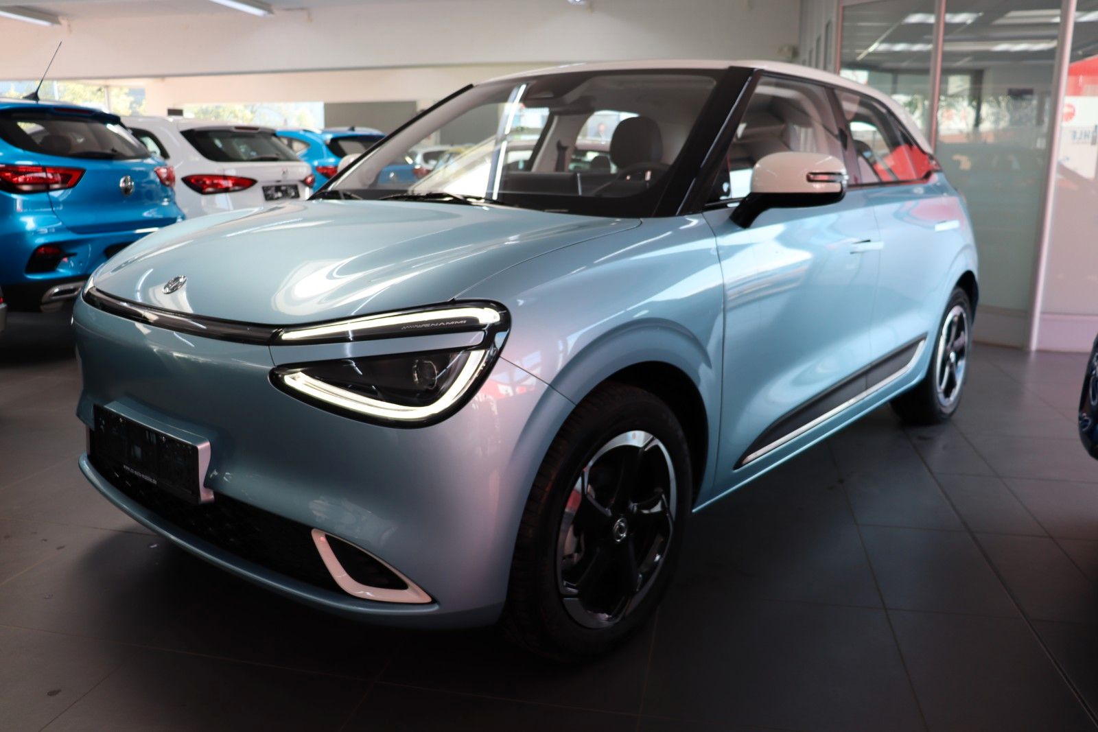Other Dongfeng Nammi Box E2 42,3 kWh 5Jahre Gar SOFORT