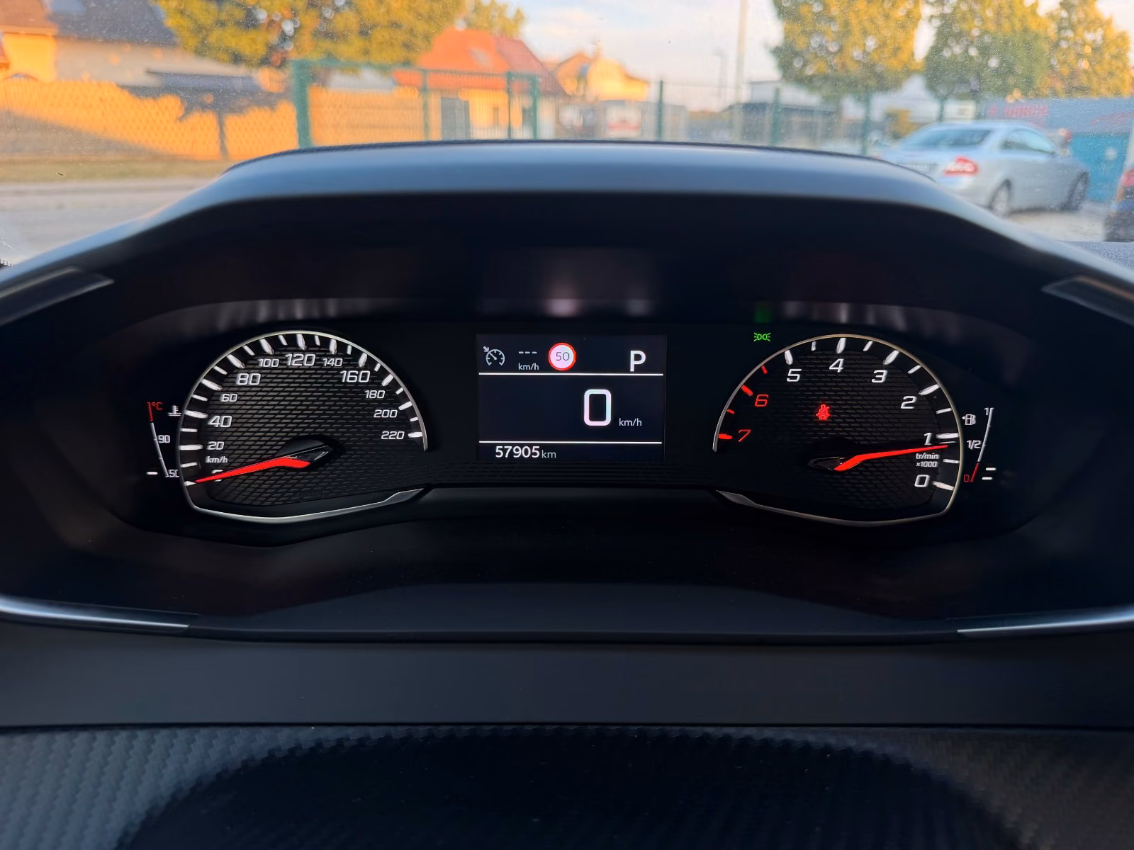 Peugeot 208 Active TUV Neu 1 Hand Ruckfahrkamera, миниатюра 25