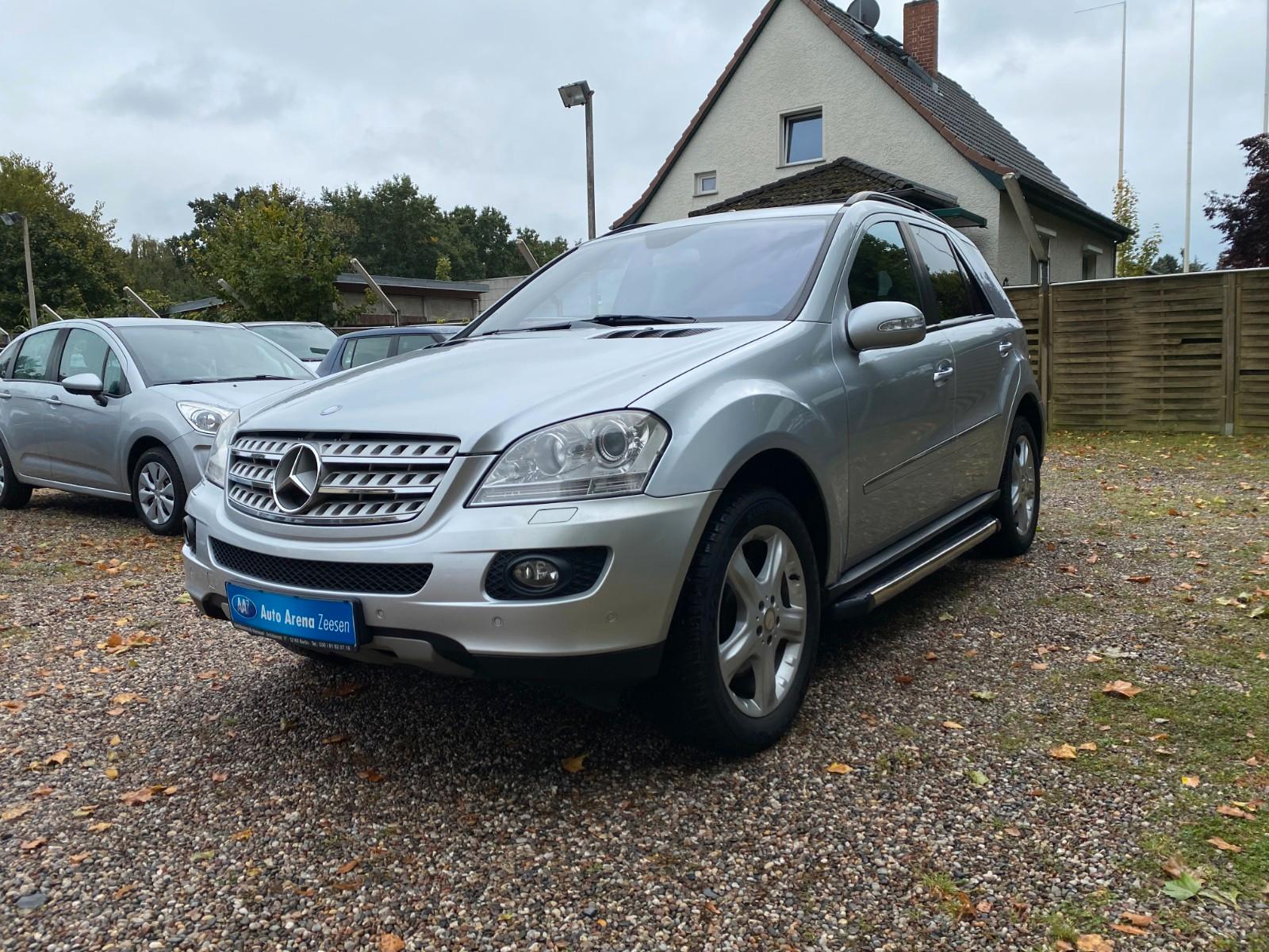 Mercedes-Benz ML 320 ML  CDI  Automatik