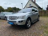 Mercedes-Benz ML 320 ML  CDI  Automatik - Mercedes-Benz ML 320: Panoramadach