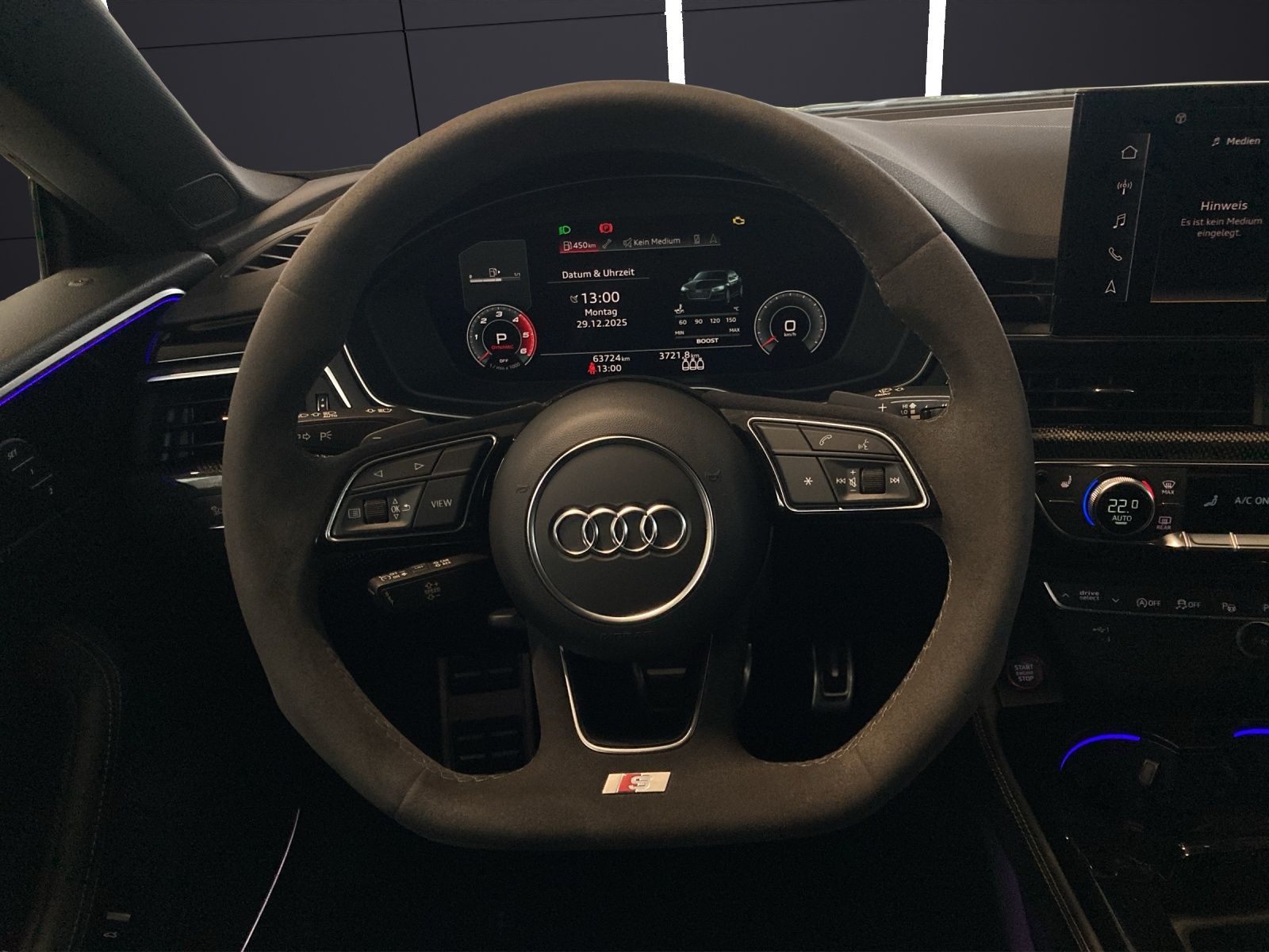 Fahrzeugabbildung Audi S5 Sportback TDI quattro STH Matrix Navi Pano AV