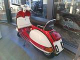 Vespa P 125 X - MOTORRAD AUS DEM JAHR 1979