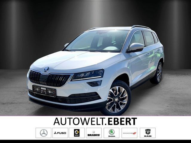 SKODA Karoq Clever 1,5 TSI 110 kW DSG