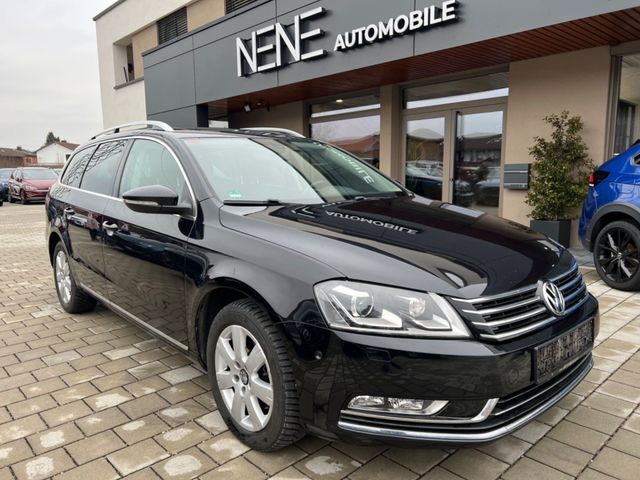 Volkswagen Passat Variant Passat Highline 4Motion BlueMo