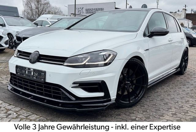 Volkswagen Golf R 4x4-PANO-AMBIENTE-LEDER-AUTOMA-