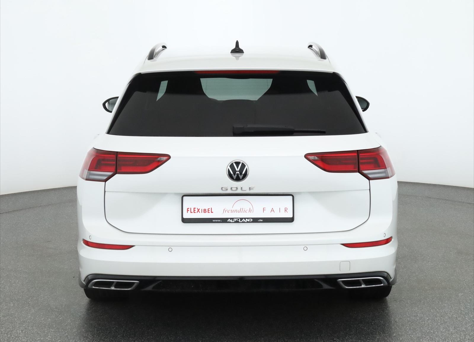 Volkswagen Golf VIII Variant 1.5 TSI R-Line LED Navi ACC, миниатюра 4